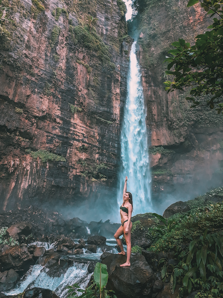 Waterfall Indonesia