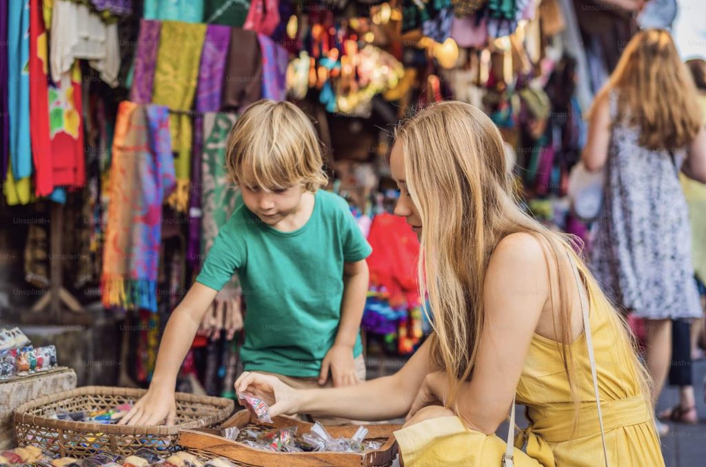 Bali Local Market