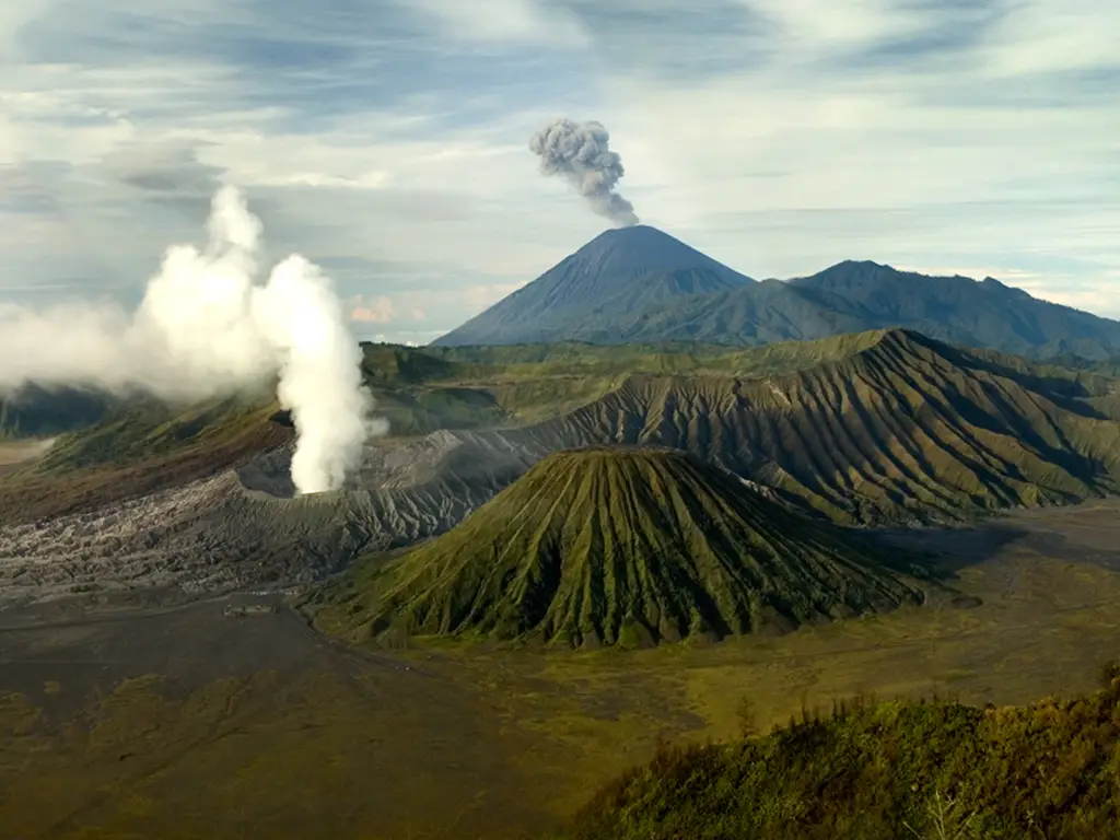Bromo Tengger Semeru