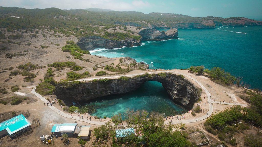 Broken Beach Nusa Penida