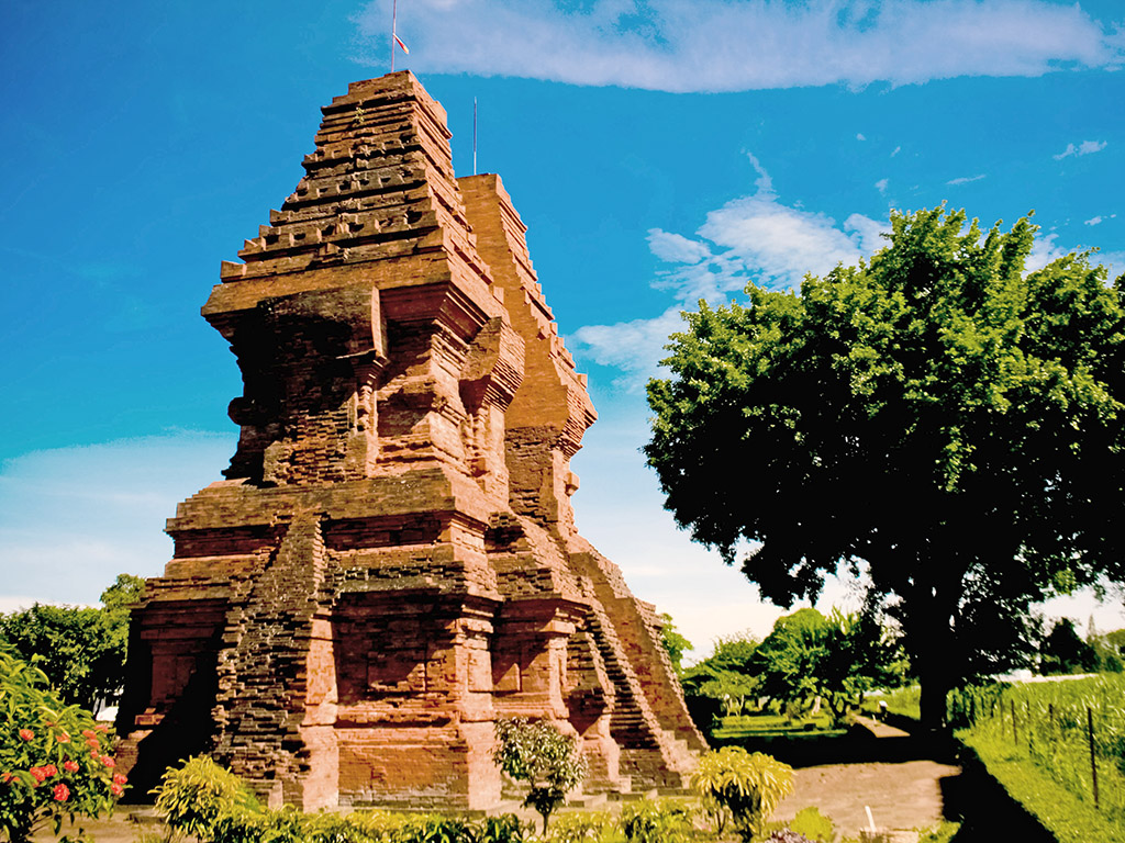Trowulan Temple