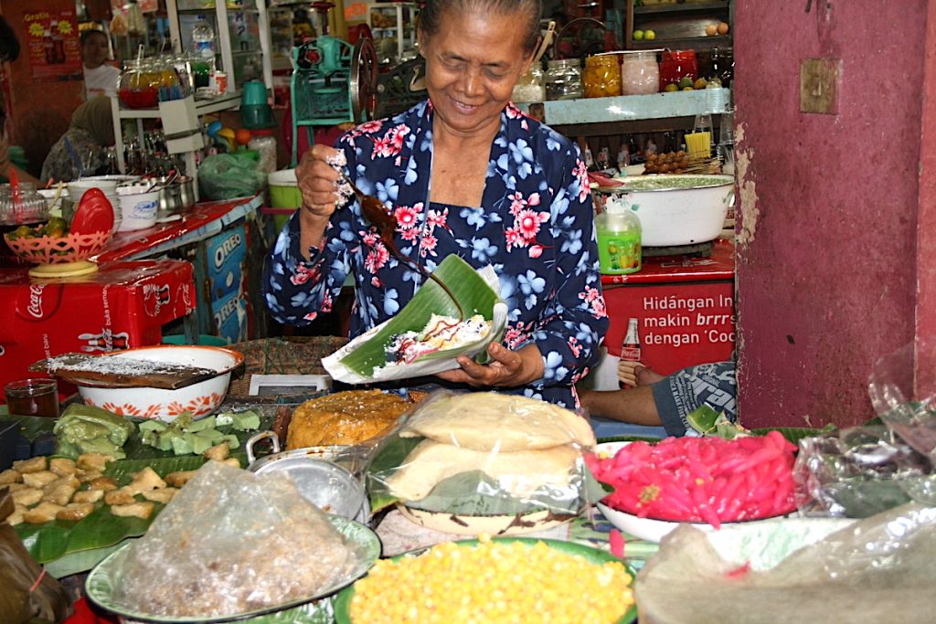 Surabaya Traditional Food
