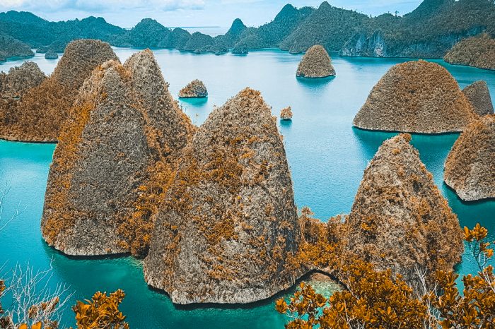 Discover Raja Ampat 5D4N