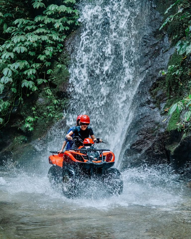 Ubud ATV Explore Tour