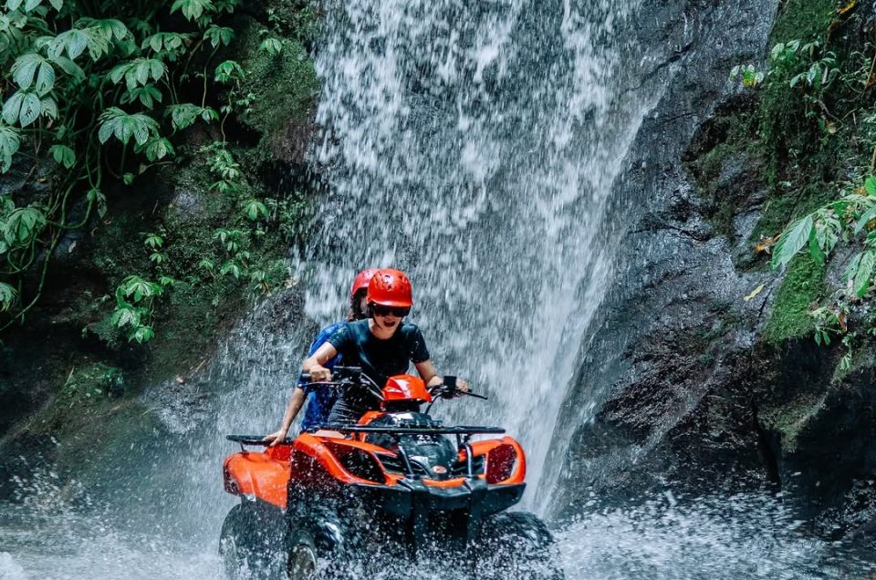 Ubud ATV Explore Tour