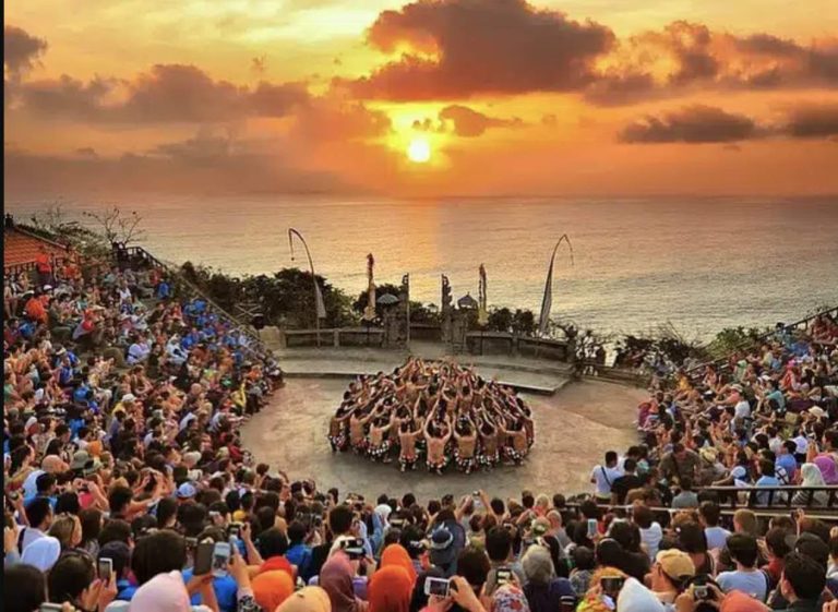 Kecak Dance Bali