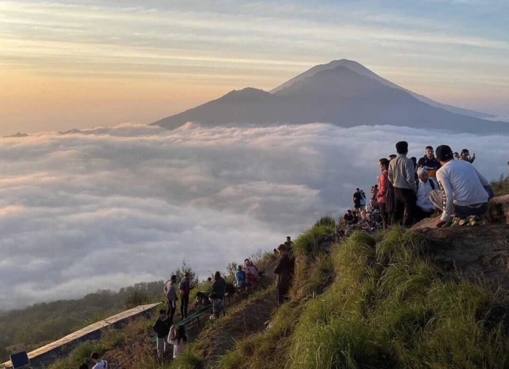 Mount Batur Sunrise