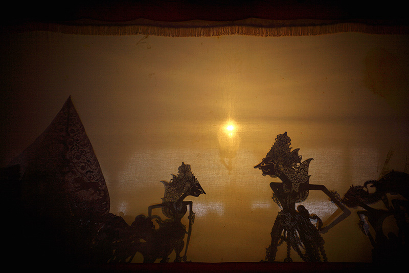 Wayang jogja tour