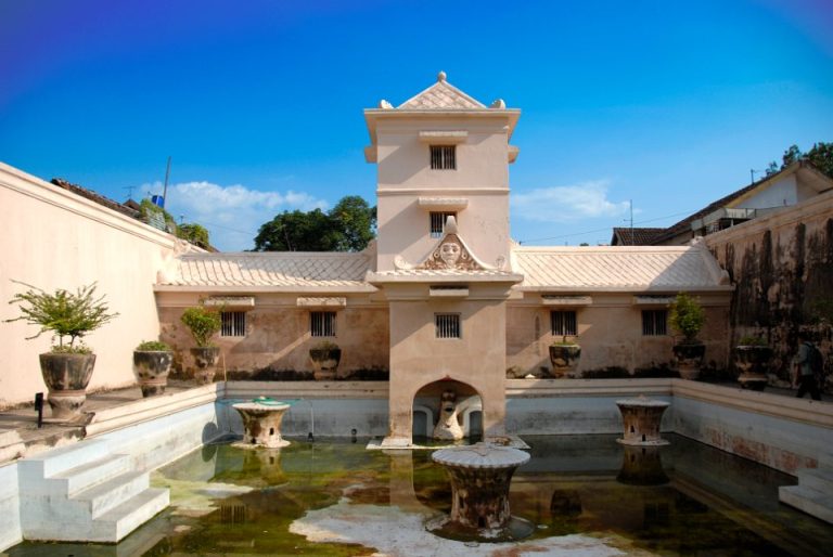 Taman Sari Water Castle