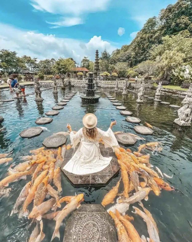 Tirta Gangga Bali