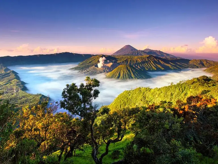 Bromo Sunrise