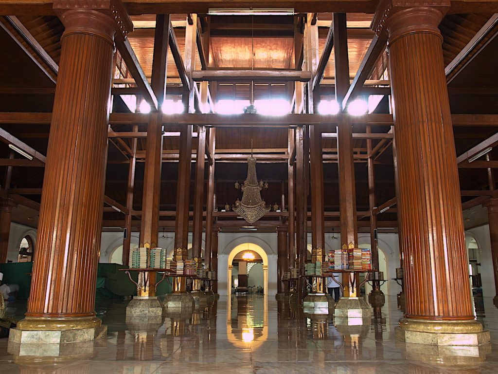 Ampel Mosque Surabaya