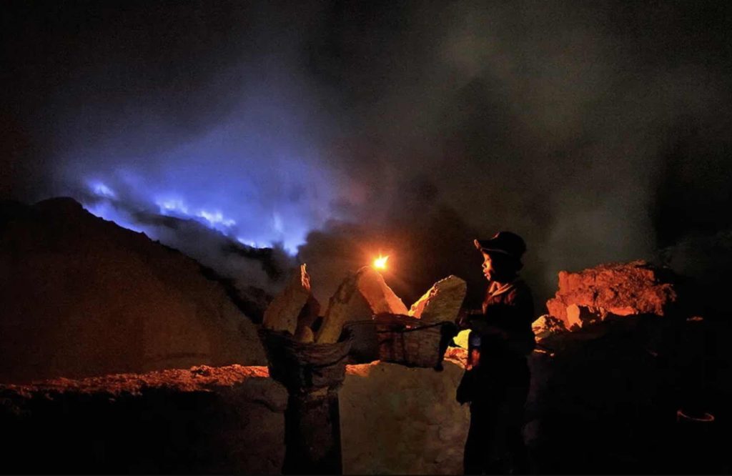 Ijen Blue Fire Tour