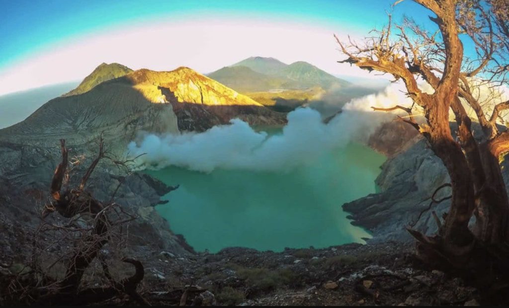 Ijen Crater Banyuwangi