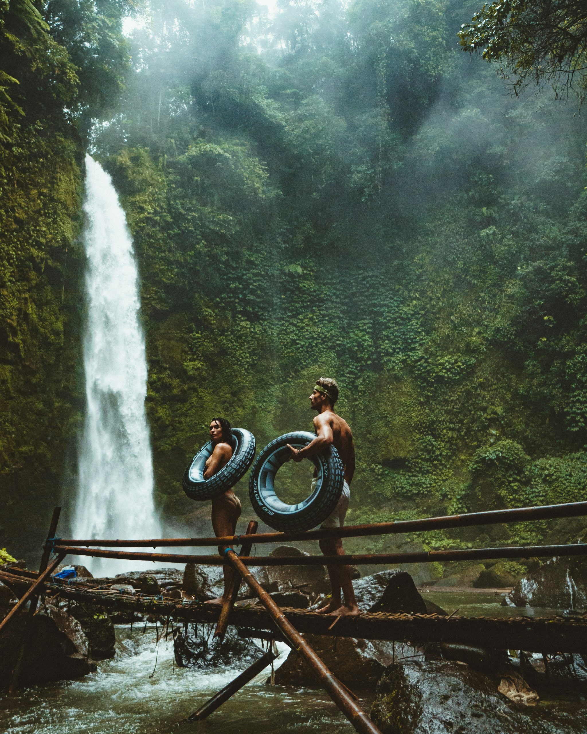 Bali Waterfall