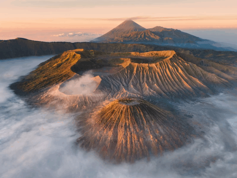 Indonesia Mount Bromo