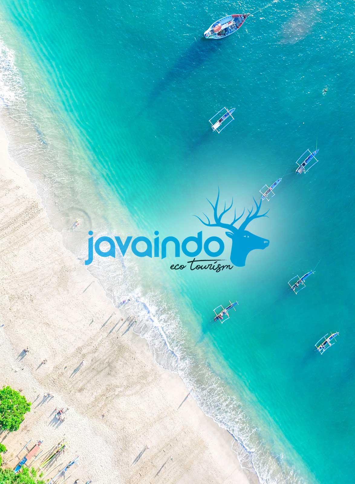 Papuma Beach Landscape