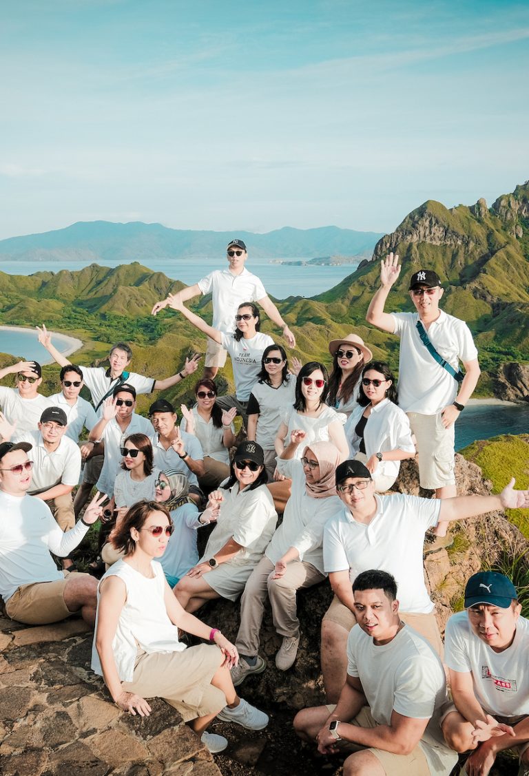 MICE Tour Labuan Bajo