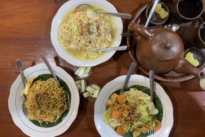 Gastronomy Tour in Borobudur: “Flavors of Java”