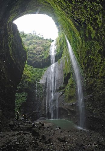 Madakaripura Waterfall