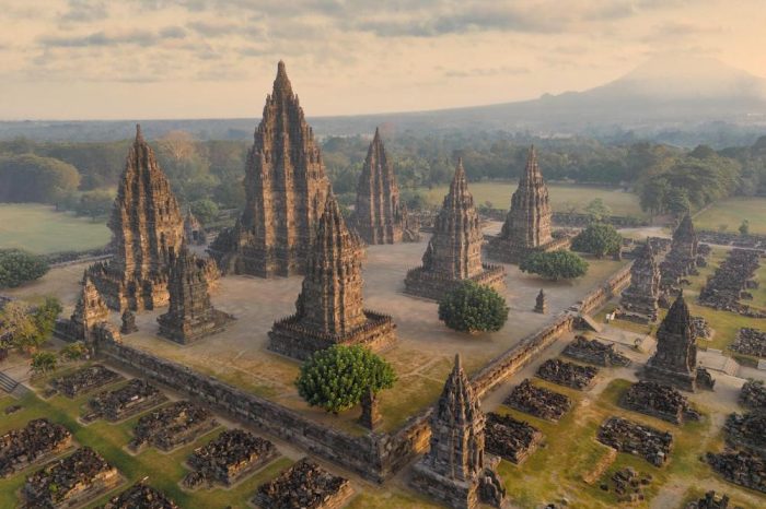 Prambanan Temple Indonesia