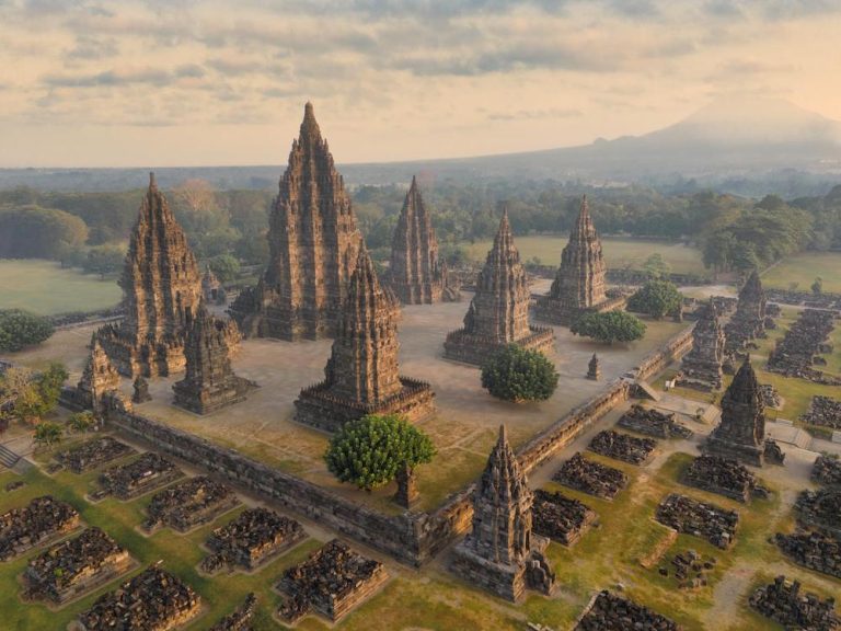 Prambanan Temple Indonesia