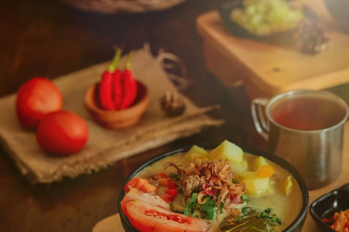 Flavors of Java: Borobudur Gastronomy Tour