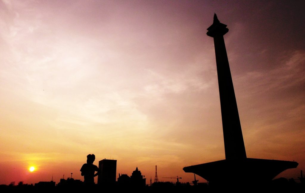 Jakarta Monas Tour Travel