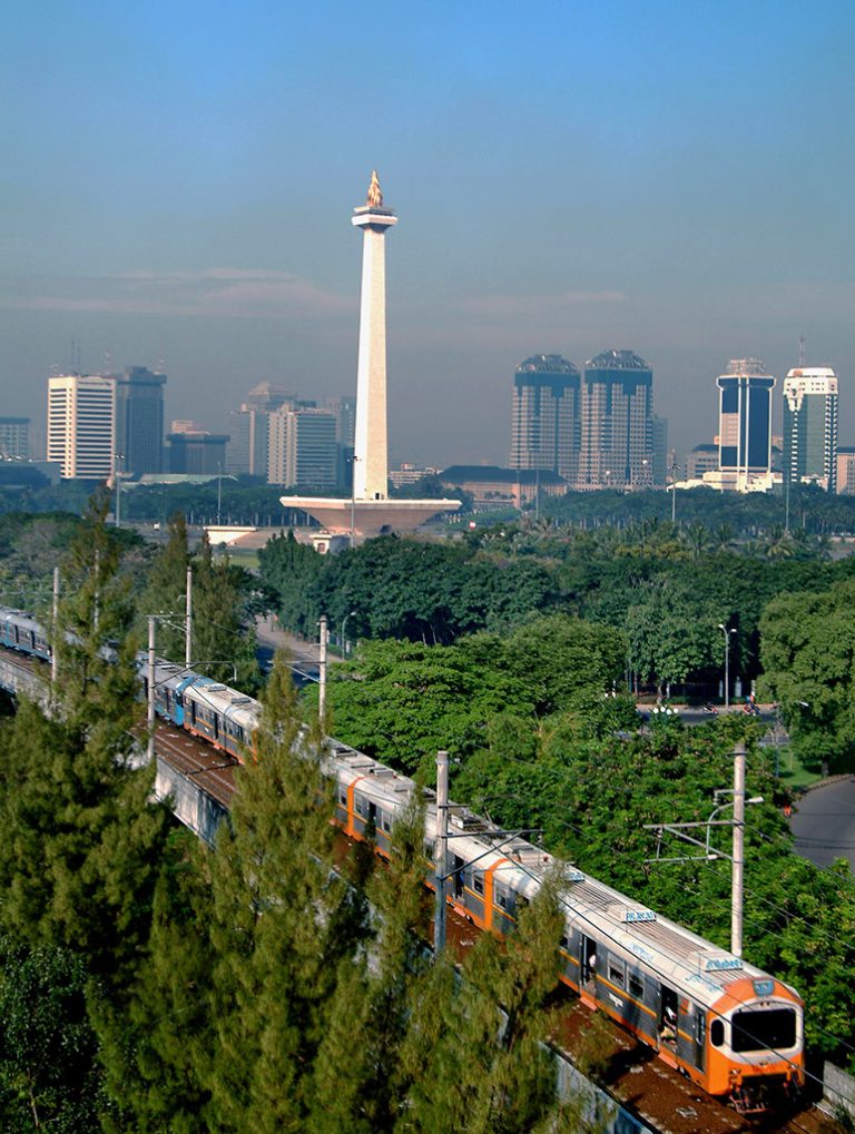 Beautiful jakarta