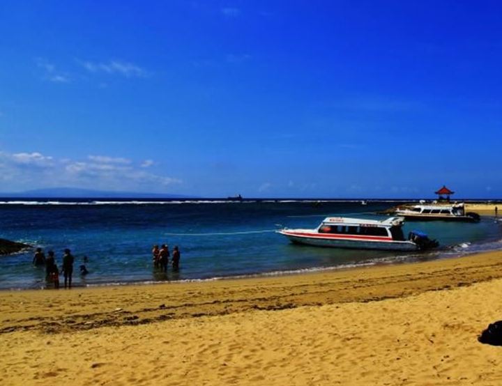 Sanur Beach Denpasar Tour