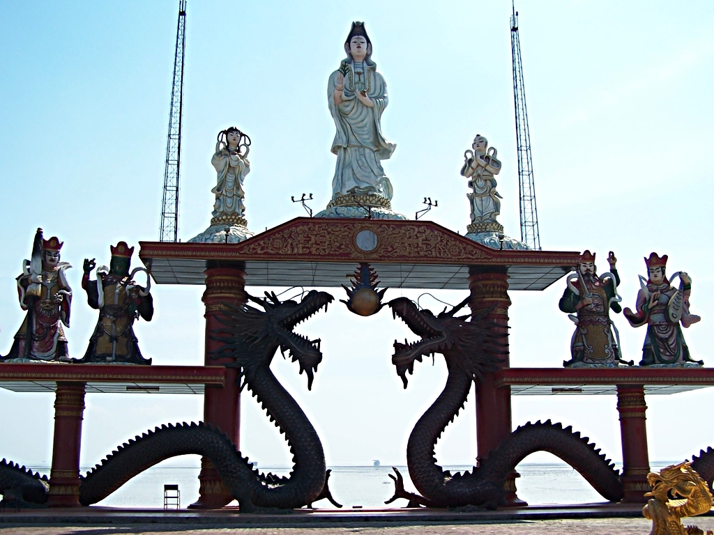 Sanggar Agung Surabaya City Guide