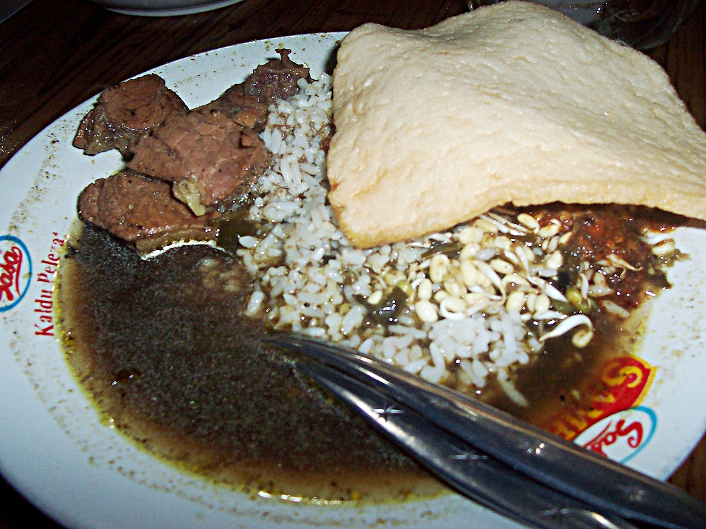 Rawon Surabaya Food Guide