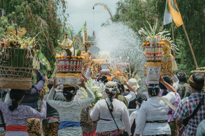 Bali People