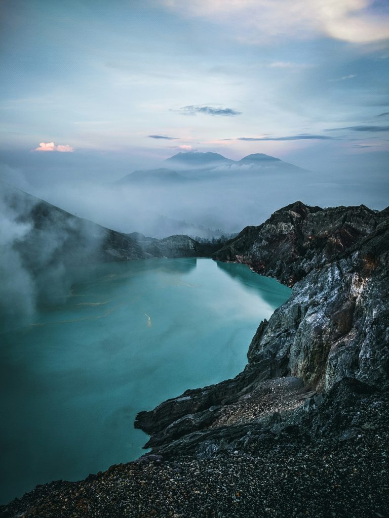 Kawah Ijen Banyuwangi