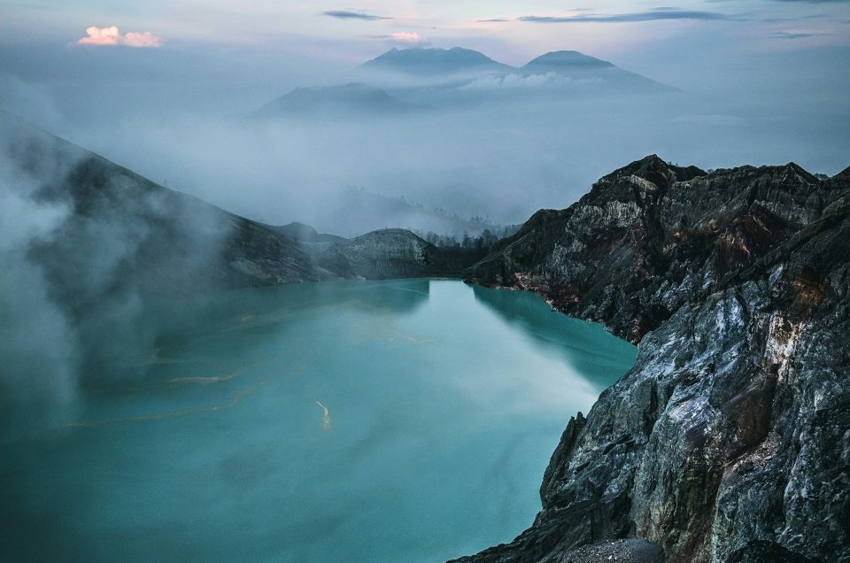 Kawah Ijen Banyuwangi