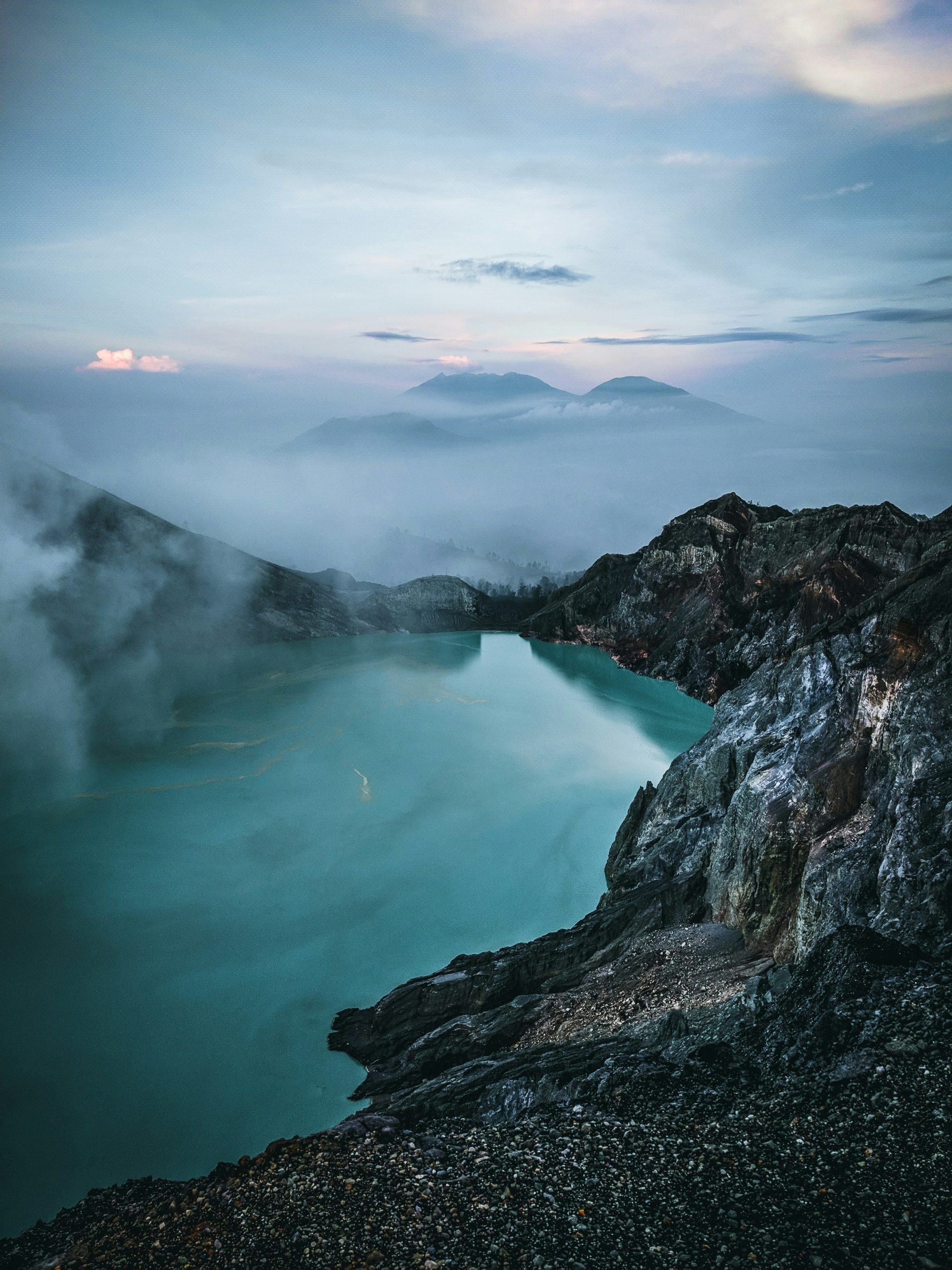 Kawah Ijen Banyuwangi