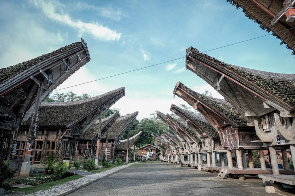 Kete Kesu Toraja 1