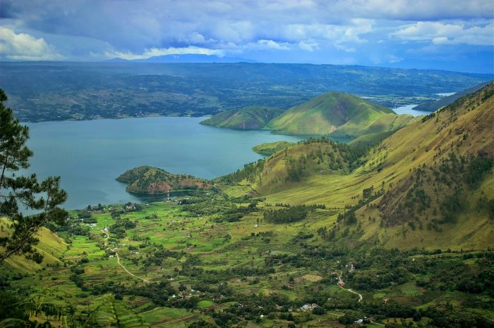 Lake Toba Medan