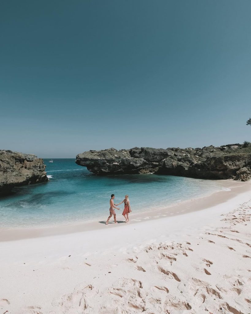 Mandorak Beach Sumba