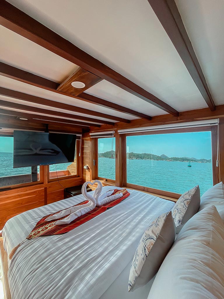 Master Suite Room