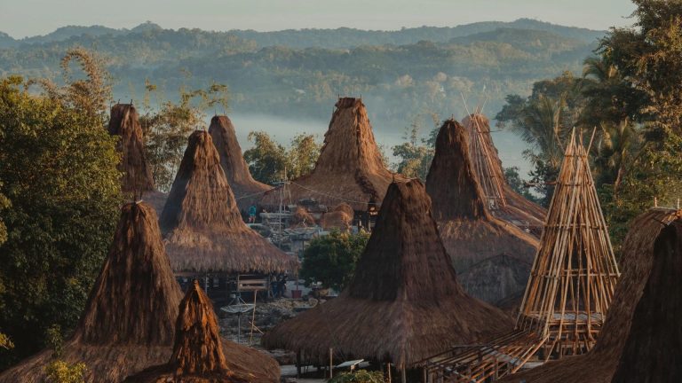 Sumba Tour