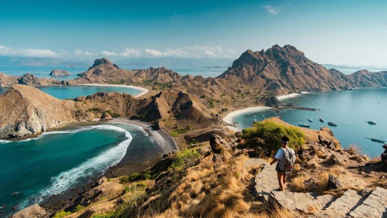 Padar Island Komodo National Park