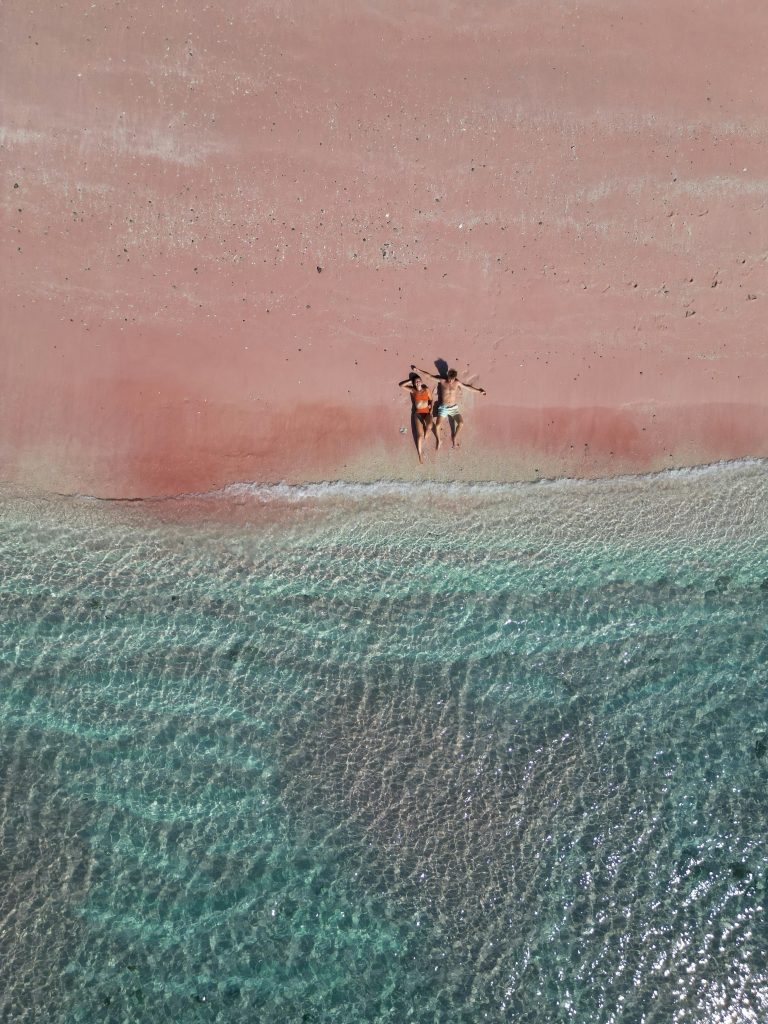 Pink Beach Komodo