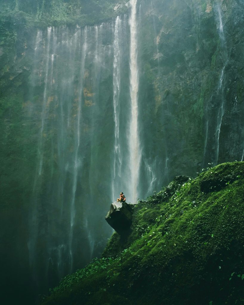 Tumpak Sewu Waterfall