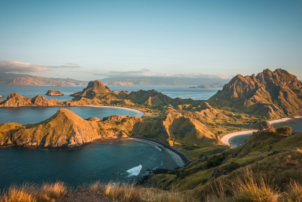 Padar Island Komodo