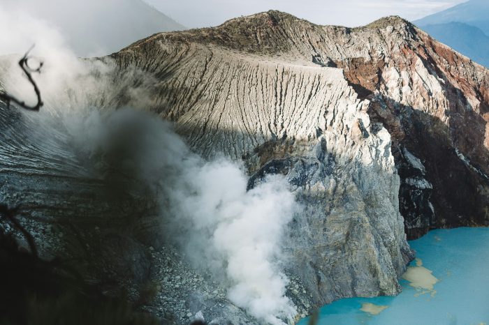 Kawah Ijen Indonesia