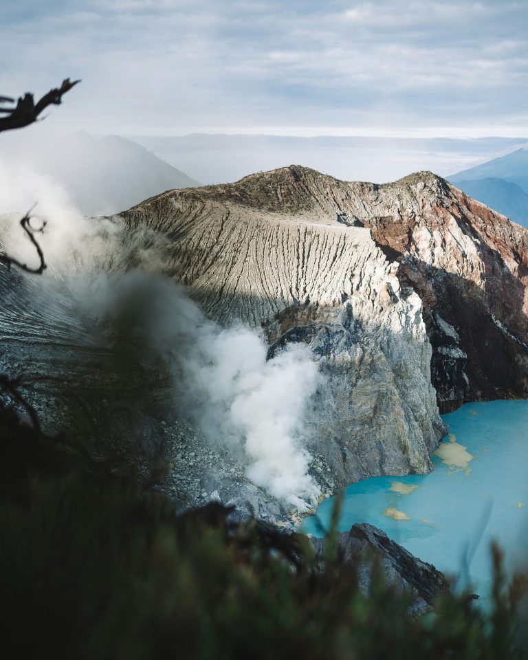 Kawah Ijen Indonesia