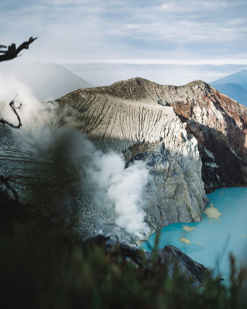 Kawah Ijen Indonesia