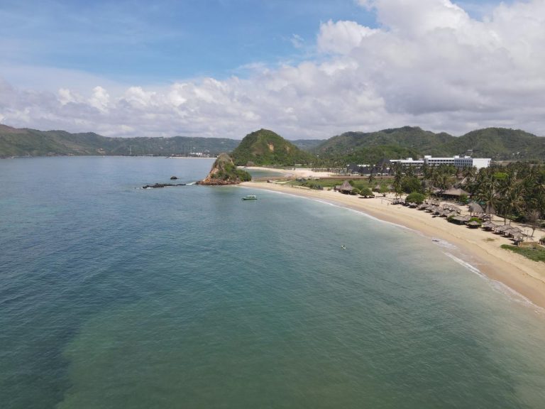 Lombok Beach
