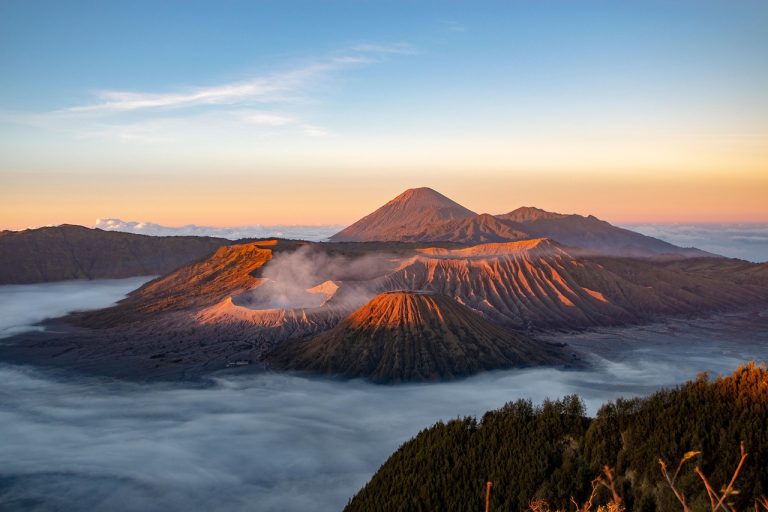 Bromo Volcano
